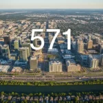Area Code 571 in USA: Everything You Need to Know