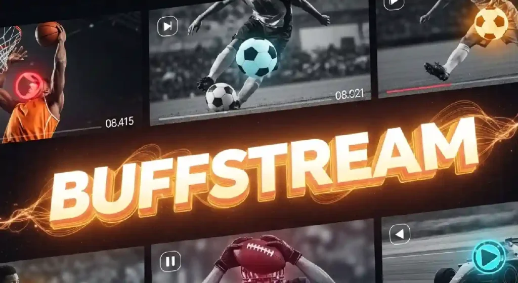 BuffStream Sports