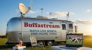 Buffastream