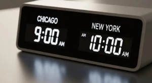 Central to EST: How to Master the Time Zone Shift Like a Pro