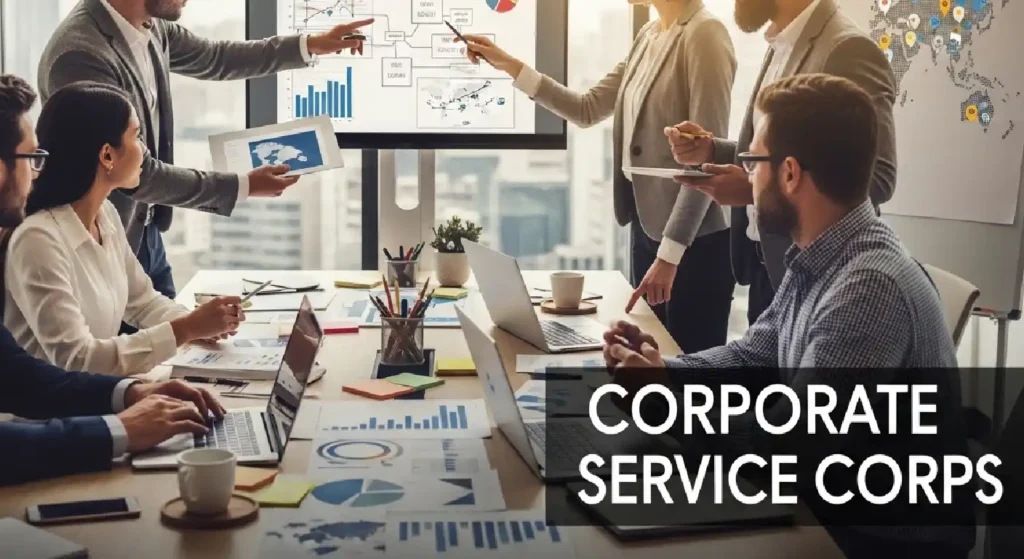 Corporate Service Corps