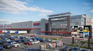 Costco Rival Megastore