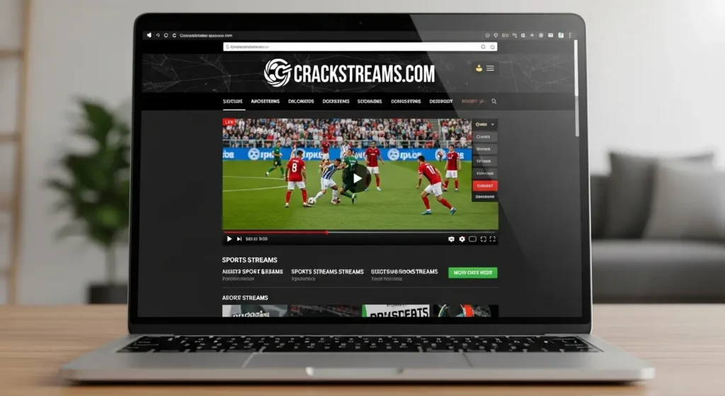 crackstreams com review