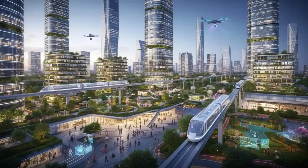 Exploring Axurbain: The Next Frontier in Urban Living