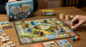 GitUp Games: The Ultimate Guide for Indie Gamers