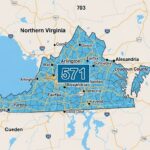 Where Is Area Code 571? Virginia’s Busy Area Code Explained