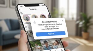 Can You Undelete Instagram Posts? Here’s the Truth