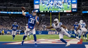 New York Giants vs Colts: Key Matchup Breakdown