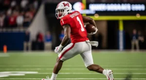 Quaydarius Davis Age, Bio, College Career & NFL Draft Profile