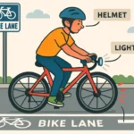 Safety Tips for Cyclists: Staying Protected on the Road