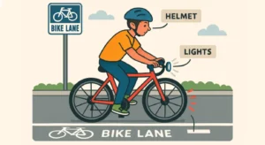 Urban cycling safety