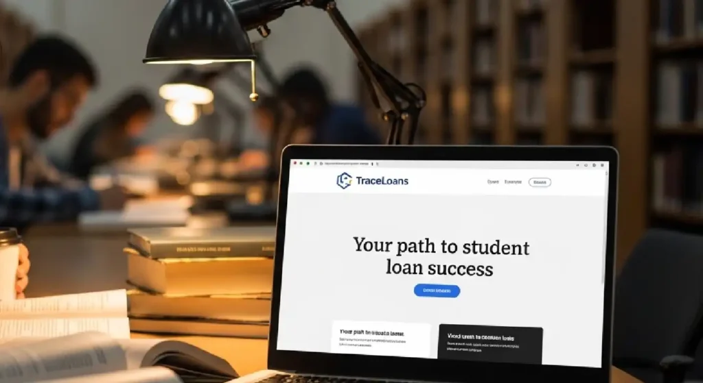 traceloans.com student loans