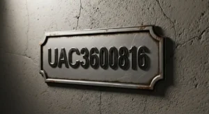 UAC3600816