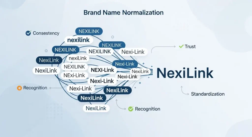 Understanding Brand Name Normalization Rules: A Comprehensive Guide