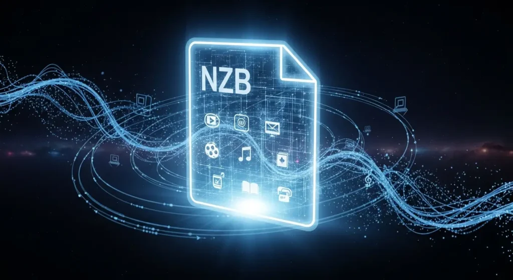 what is a nzb