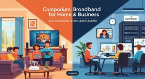 Unlocking the Benefits: Why www.comporium.net is Your Go-To for Internet Services