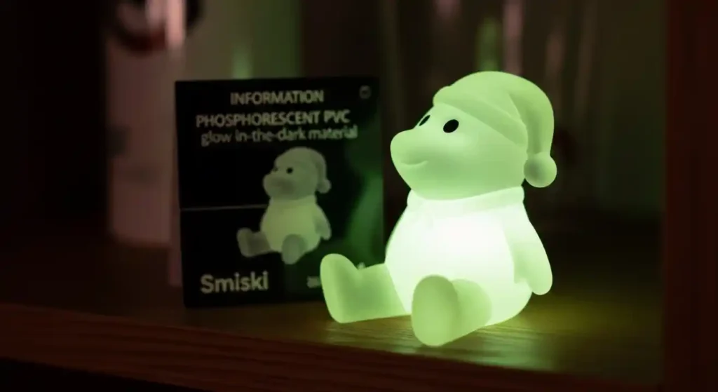 What Are Smiskis Made Of