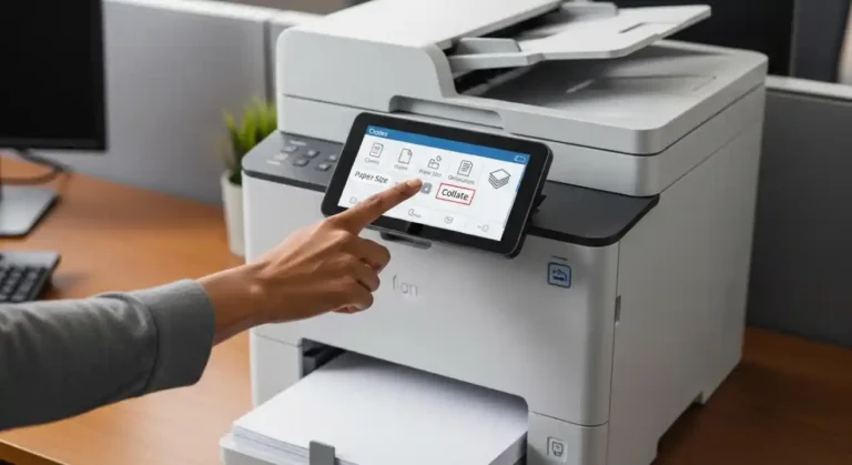 What Is Collate Printer