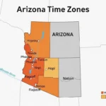 America Arizona Time Zone: Why AZ Never Changes Clocks