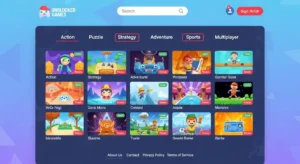 Classroom 6x Unblocked