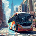 Nebraska Charter Bus Rentals For Safe & Easy Group Transportation